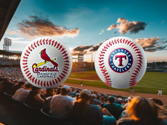 Arkansas Travelers vs. Springfield Cardinals